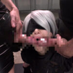 コスプレ美少女ザーメン大量ぶっかけ映像集4時間 - 16