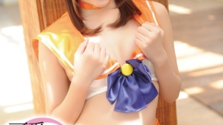 可愛すぎるランジェリー娘と中出し性交 杏咲望