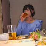 ラブホにこもって、一切の台本ナシの●っぱらいSEXデート7 虹村ゆみ - 2
