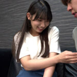 素人娘×M男君マッチング!普通の女の子に「痴女ってみて下さい」とお願いしたらM男君に興味津々で「乳首弱いんですか?w」とM性感開発して焦らしまくり顔騎と手コキで金玉空っぽになるまで搾精しても足りず…2 - 7