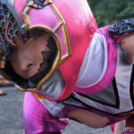 超戦隊シールドファイブ 後編 三魔神登場 !バイオレンス強襲 及川うみ - 2