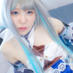 SSRいいなりご奉仕系超絶美少女ちっぱいレイヤーさんの生バイト 水瀬りた - 3