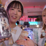 推したらヤレるコンカフェ 3組のコンビが太客の僕を中出し誘惑して奪い合い！ ～レズコンビおとちゃん・きりちゃん編～ - 2