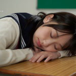 中出しをかける少女 山下紗和 - 2