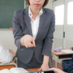 ナイスバディな担任のエロ説教。 - 6