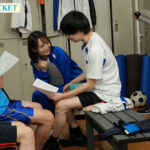 大会前合宿でマネージャーの私は先生と相部屋に…。引退までの2ヶ月間、顧問との浮気SEXにハマってしまったことはエースの彼氏には絶対に知られたくない 堀北桃愛 - 1