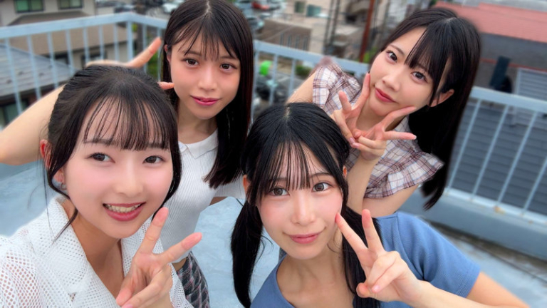 ひまり&つぼみ&ゆの&わこ