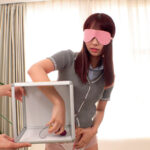 箱の中身はなんだろな！？素人女子大生が挑戦！当てれば賞金GETor失敗すれば即ズボ生ハメ生中出しセックス！！ - 5
