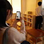 【VR】憧れの生徒会長の裏の顔は痴女JK ロッカー物色してブルマの匂いを嗅いでシコってたら本人に見つかり弱みを握られたボクは激狭空間で何もかも忘れて中出しSEXしまくった試験直前の放課後 山下紗和【8K】 - 3