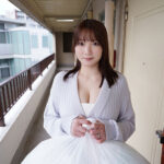 【VR】隣に越してきたモラハラ夫から身を隠す訳アリ巨乳人妻‘めいさん’とたった一度だけ身を寄せ合い貪り合ったアノ夜 鷲尾めい - 3