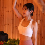 ハツラツな美女さん、サウナ媚薬で整う！いや、ぶっ飛ぶ！ 倉木華 - 1