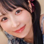 甘えん坊な彼女と密着ベロチュー生中出し性交 朝妃りお - 1