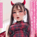 【最強進化】史上最エロのErodroid降臨!萌えボイスなチビ可愛いAIアイドル 小日向ルナ AVデビュー【フルAI美少女】 - 3