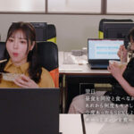 最終接吻電車 誰もいない2人きりの車内で美人お姉さんと何度もキス×キス×キス 吉澤友貴 - 12