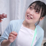 現役看護師がお口のみで包茎皮むき治療に挑戦!皮に包まれた勃起チ〇ポがねっとり舌技でズル剥け!産まれて初めて出てきた亀頭の先から無許可射精がドピュドピュ止まらない!!撮って出し!マジックミラー号~ほのか編~ - 9