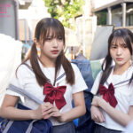 隣人のゴミ部屋で異臭中年おやじに抜かずの連撃中出し73発で孕まされたアイドル級に可愛い制服姉妹たちの末路… - 3
