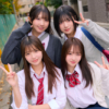 める＆ひかり＆もあ＆ゆみ