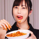 咀嚼口内くちゃとろフェラ 稲森美優 - 11
