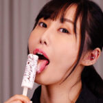 咀嚼口内くちゃとろフェラ 稲森美優 - 12