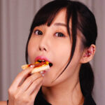 咀嚼口内くちゃとろフェラ 稲森美優 - 6