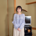 いいなり美人妻 性格の良い幸薄そうな黒髪若妻 萌香23歳 - 20