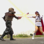魔法美聖女戦士フォンテーヌ イケメン年下戦闘員の誘惑 背徳の娼肉ペット 水川潤 - 1