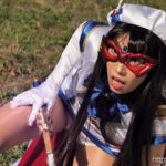 魔法美少女戦士フォンテーヌ-狂乱超痒み責め地獄- 宇流木さらら - 7
