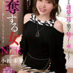 略奪する女 人の幸せを見ていると壊したくなっちゃうんです 小松本果 - 1