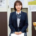 放課後の就職面接練習で過剰すぎるセクハラ対策！？本番での圧迫面接を想定してあらゆるセクハラに対応できるよう教師と生徒が模擬面接。 - 3