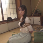 縄に抱かれて… 広瀬ゆり - 1