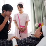 りはびりの妻 性処理出来ない患者に頼み込まれた看護師妻 紗々原ゆり - 3