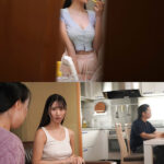 妻と結婚して10年。妻が帰省した3日間にやっと実った巨乳連れ子を10年分調教して理解らせた。 役野満里奈 - 1