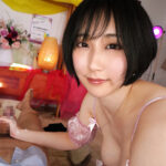 【VR】ドスケベGカップ美女が脳が悲鳴を上げるまで発射無制限でザーメン搾取！密着おっぱいプレイで精液カラっぽ骨抜き連射で終始甘えさせてくれる甘味系痴女風俗 糸井瑠花【8K】 - 5