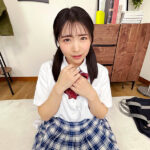 【VR】学生時代にフェラしてくれた同級生はもう人妻になっていて、旦那チ〇ポで磨き上げたフェラテクに何度も射精した 皆月ひかる - 16