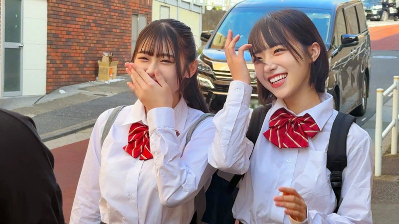 なぎさ&みこ