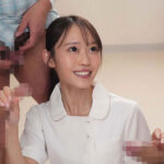 現役看護師AV女優が患者に身バレ！「内緒にしてくれたらイイことしますよ」口止め痴女ハメ院内AV撮影 桜みお - 9