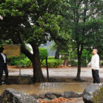 都市計画の立ち退き交渉イラマチオ 行政の依頼で来た役場職員の地味メガネ巨乳お姉さんをアクメ性開発 桃瀬ひまり - 8
