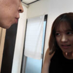 「あんたの借金返す為よ」多額借金で困っている美人若妻宅に勝手に押しかけて旦那の目の前で何度も腰を震わせながらイク寝取りNTR！ 小野寺舞 - 1