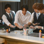 Secret Line 5人で1つの恋をする。もう’チーム’じゃいられない？ もなみ鈴 - 6