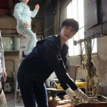 私が男装している事…許してください…夢、希望、救い一切無し。筋肉ガテン同僚たちの臭ぇザー汁なまナカ性処理係 白峰ミウ - 1