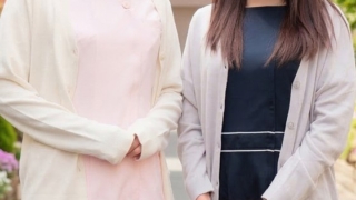ガチ歯科衛生士さんプライベートお口セックス しのさん（22）とみなさん（23）