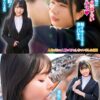 初々しいリクスー就活生かなうちゃん（文学部）とみすずちゃん（文学部）
