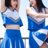 チア狩ール season1 普通科2年:（仮）Mさん 普通科1年:（仮）Aさん