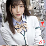 完全無敵 制服美少女 07 - 1