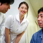 妻は白衣の肉便器 入院患者達の性処理係をさせられた白衣の巨乳看護師妻 葉山さゆり - 2