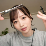 【VR】クールな美容師がデレた日。妹の彼氏に言い寄られてメス顔を見せると、超敏感なカラダを責められ戸惑い逆NTR。 天馬ゆい - 5