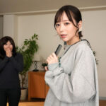 【VR】クールな美容師がデレた日。妹の彼氏に言い寄られてメス顔を見せると、超敏感なカラダを責められ戸惑い逆NTR。 天馬ゆい - 9