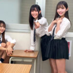 かりん&める&なぎさ - 1