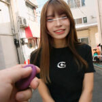性に興味津々の素人娘たちにリモコンバイブを装着させてお散歩開始?大通り沿い、住宅街で執拗にイタズラして体が火照りきったところを美味しく頂いちゃいます♪ - 1
