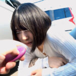 性に興味津々の素人娘たちにリモコンバイブを装着させてお散歩開始?大通り沿い、住宅街で執拗にイタズラして体が火照りきったところを美味しく頂いちゃいます♪ - 13